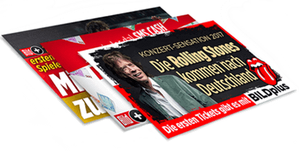 BILDplus Darstellung