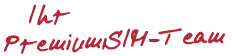 Ihr PremiumSIM-Team