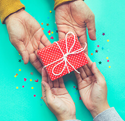 die App mit Geschenkeberater