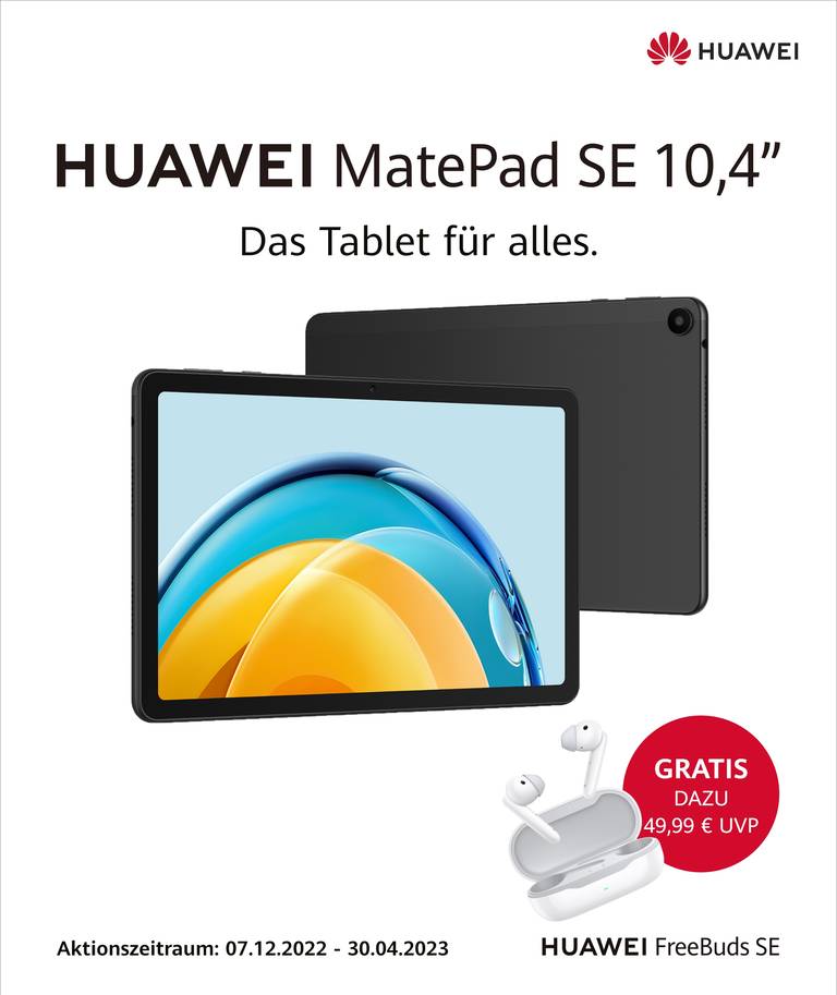 HUAWEI FreeBuds GRATIS
