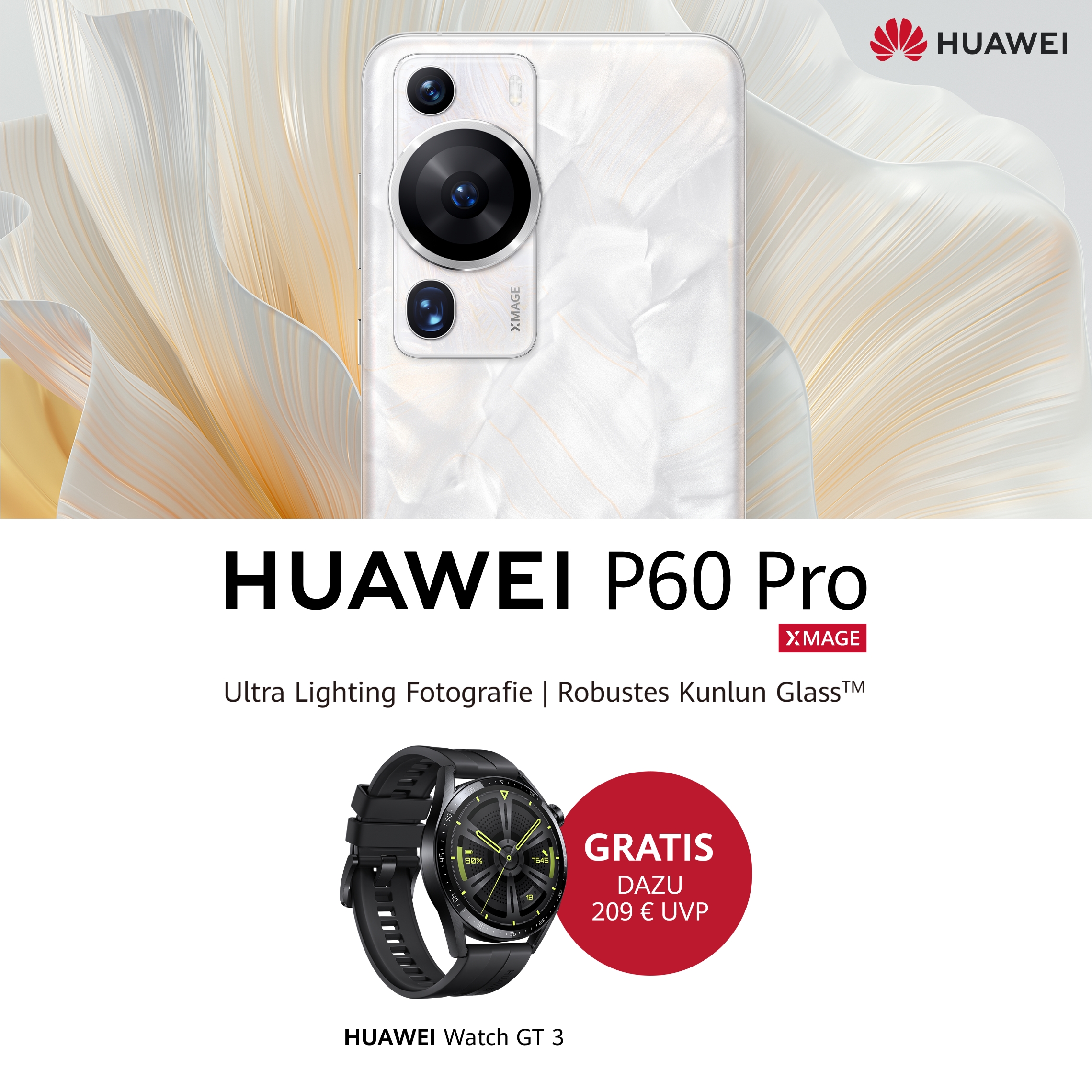 HUAWEI P60 Pro