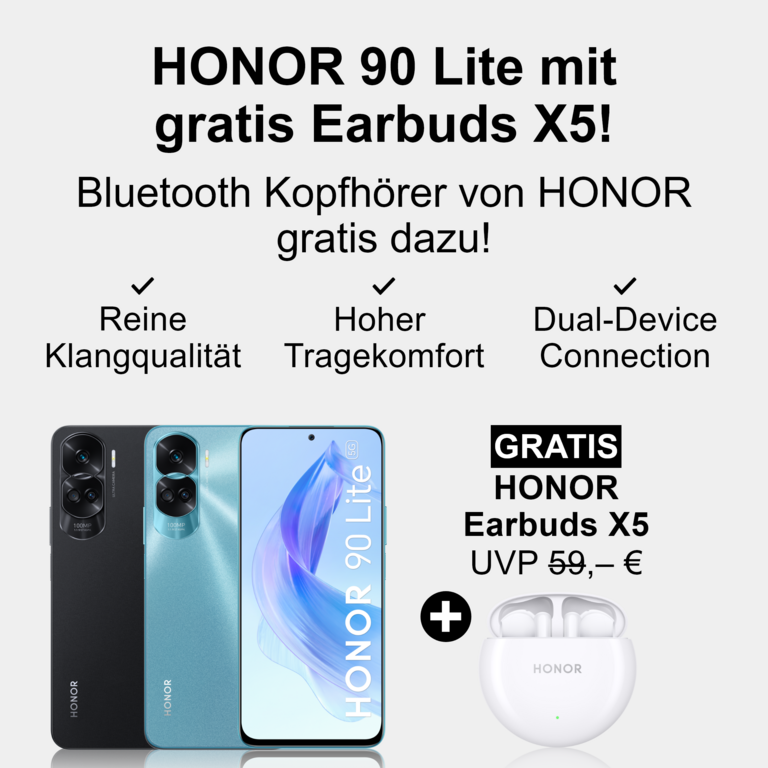 HONOR 90 Lite