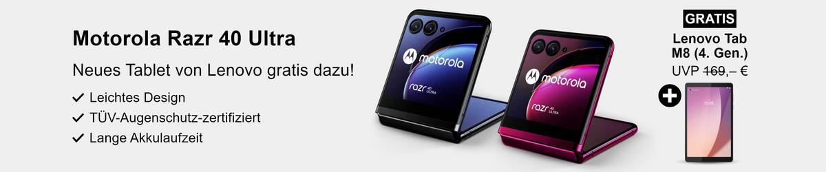 Motorola Razr 40 Ultra