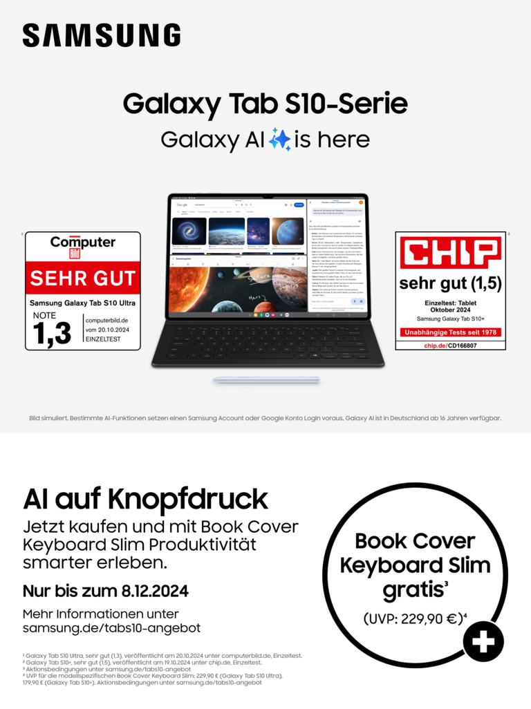 Samsung Galaxy Tab S10+ | Tab S10 Ultra