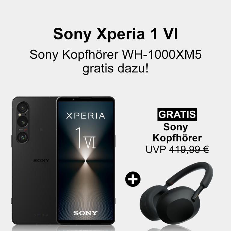 Sony Xperia 1 VI