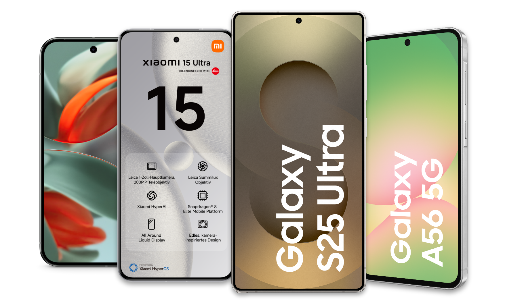 Jetzt eine große Auswahl an refurbished Handys und Tablets günstiger bei PremiumSIM kaufen