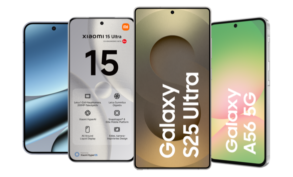 Jetzt eine große Auswahl an refurbished Handys und Tablets günstiger bei PremiumSIM kaufen