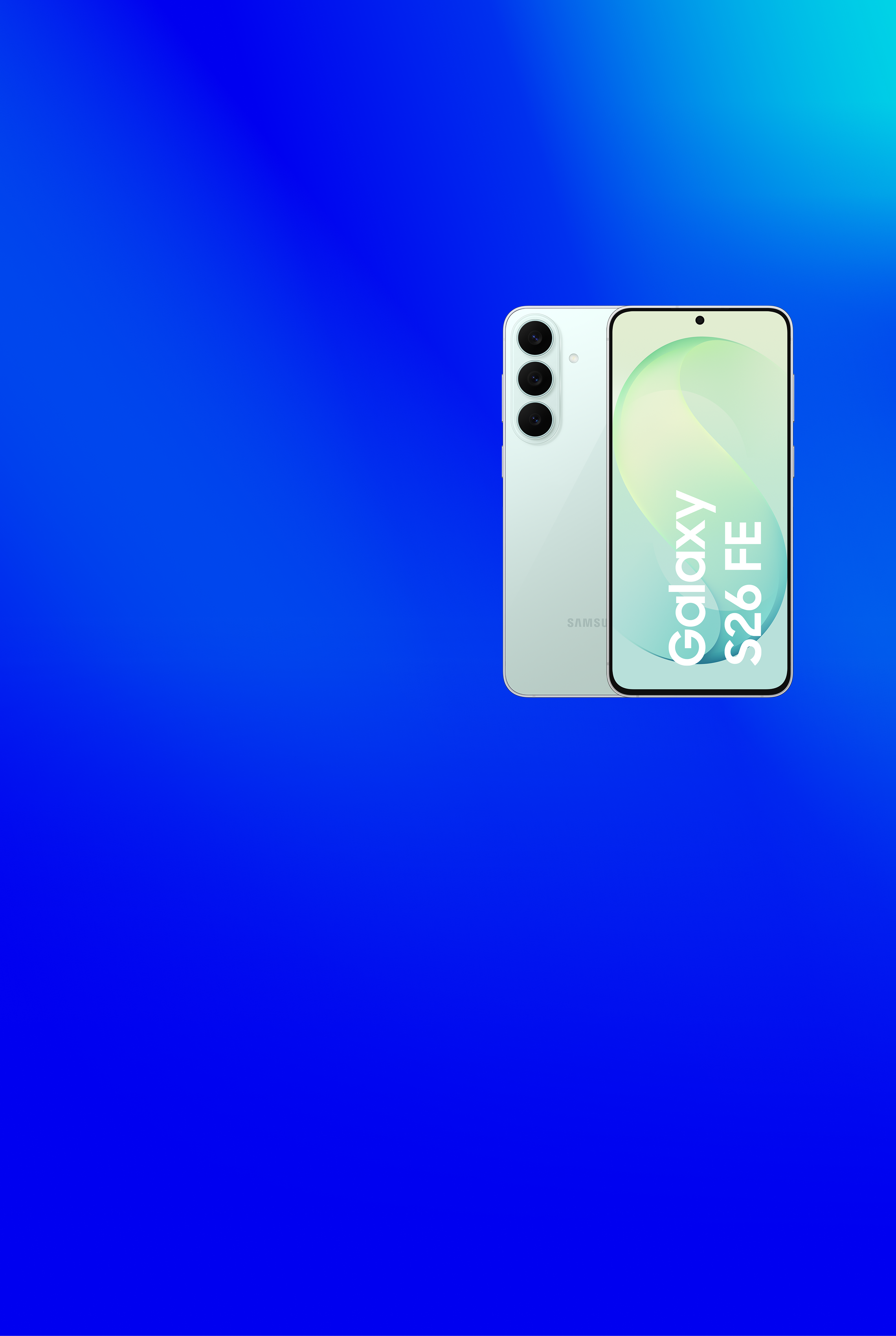 Samsung Galaxy S26 FE