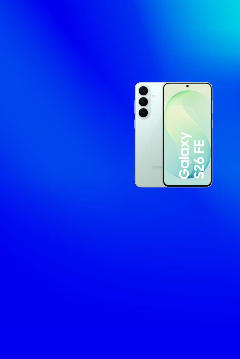 Samsung Galaxy S26 FE