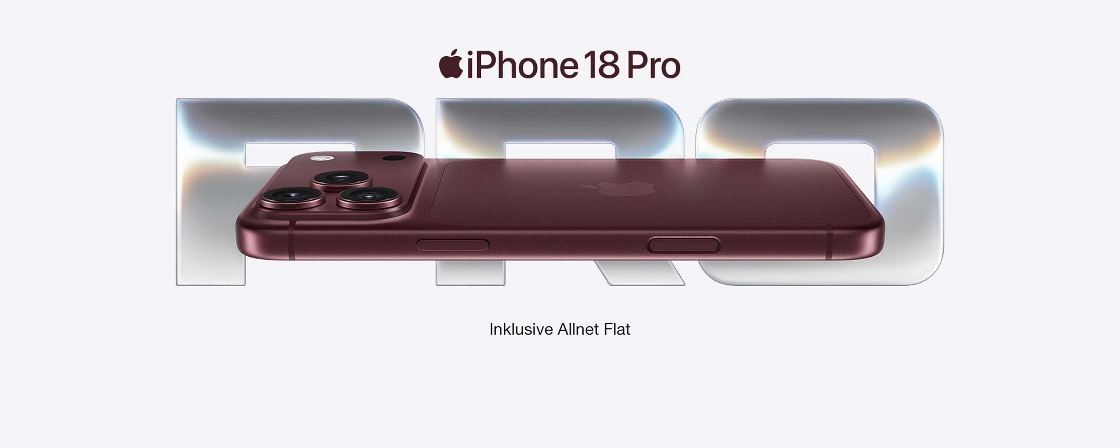 Apple iPhone 18 Pro iPhone