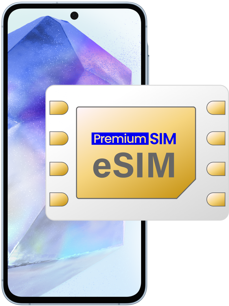 PremiumSIM eSIM
