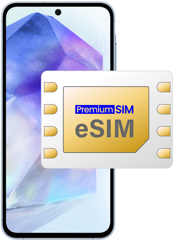 PremiumSIM eSIM