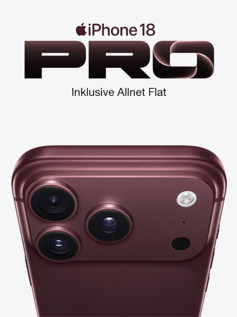 iPhone 18 Pro