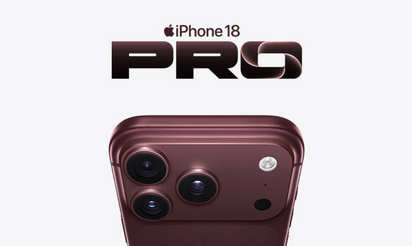 iPhone 18 Pro
