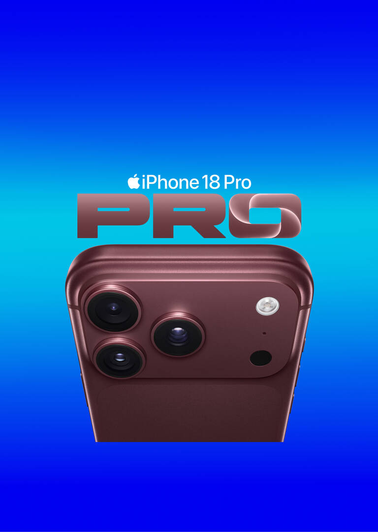 iPhone 18 Pro Max
