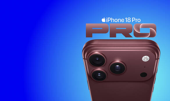 iPhone 18 Pro Max